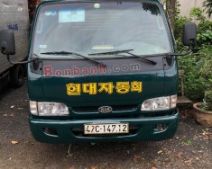 Kia K3000S 2005 - Bán xe Kia K3000S 2005, màu xanh lam chính chủ giá 132 triệu tại Đắk Lắk