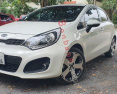 Kia Rio   1.4 AT  2013 - Cần bán Kia Rio 1.4 AT đời 2013, màu trắng, nhập khẩu như mới, giá chỉ 345 triệu giá 345 triệu tại Ninh Bình