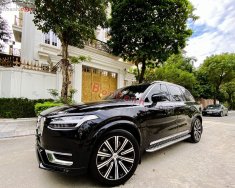 Volvo XC90 T6Awd Incription 2020 - Cần bán lại xe Volvo XC90 T6Awd Incription đời 2020, màu đen, nhập khẩu nguyên chiếc giá 3 tỷ 748 tr tại Hà Nội