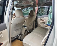 Nissan Livina 1.8MT 2010 - Xe Nissan Livina 1.8MT 2010, màu bạc chính chủ, giá 260tr giá 260 triệu tại Bình Định