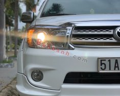 Toyota Fortuner   Sportivo 2013 - Bán ô tô Toyota Fortuner Sportivo 2013, màu trắng chính chủ giá 496 triệu tại Tp.HCM