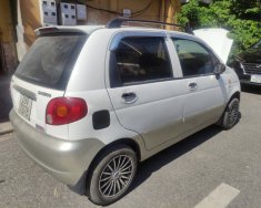 Daewoo Matiz   MT   2005 - Bán Daewoo Matiz MT năm 2005, màu trắng còn mới, giá 58tr giá 58 triệu tại Hà Nội