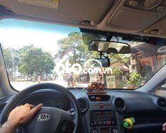 Kia Carens 2007 - Bán xe Kia Carens đời 2007, màu đen, giá 245tr giá 245 triệu tại Đắk Nông