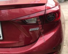 Mazda 3  Facelift 2017 - Cần bán gấp Mazda 3 Facelift đời 2017, màu đỏ giá 488 triệu tại Hà Nội