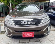 Kia Sorento 2015 - Bán Kia Sorento năm 2015, màu nâu giá 555 triệu tại Quảng Nam