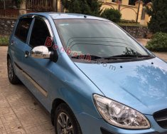 Hyundai Getz   1.1 MT   2009 - Xe Hyundai Getz 1.1 MT sản xuất năm 2009, màu xanh lam, xe nhập  giá 168 triệu tại Thái Nguyên