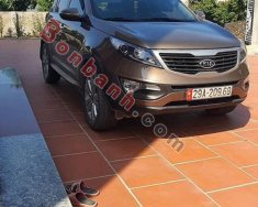 Kia Sportage   Limited 2.0 AT 2011 - Cần bán gấp Kia Sportage Limited 2.0 AT sản xuất năm 2011, màu nâu, xe nhập, 465 triệu giá 465 triệu tại Bắc Giang