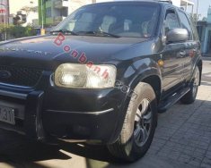 Ford Escape   3.0 V6 2003 - Cần bán Ford Escape 3.0 V6 sản xuất 2003, màu đen giá 105 triệu tại Quảng Ninh