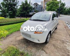 Chevrolet Spark 2005 - Bán ô tô Chevrolet Spark sản xuất 2005, màu trắng, giá tốt giá 105 triệu tại Tp.HCM