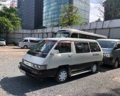 Toyota Van 1996 - Cần bán gấp Toyota Van sản xuất năm 1996, màu trắng, nhập khẩu chính chủ giá 55 triệu tại Tp.HCM