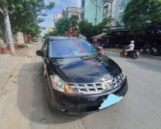 Nissan Murano     2008 - Cần bán Nissan Murano đời 2008, màu đen, nhập khẩu còn mới giá cạnh tranh giá 450 triệu tại Tp.HCM