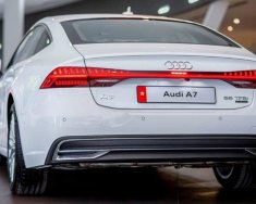 Audi A7   55T Sport Back  2021 - Bán Audi A7 55T Sport Back sản xuất năm 2021, màu trắng, nhập khẩu nguyên chiếc giá 3 tỷ 920 tr tại Hà Nội