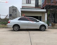 Toyota Vios   E 2012 - Bán Toyota Vios E 2013, màu bạc chính chủ giá 285 triệu tại Vĩnh Phúc