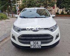 Ford EcoSport   Titanium  2015 - Cần bán lại xe Ford EcoSport Titanium đời 2015, màu trắng, 415 triệu giá 415 triệu tại Hà Nội