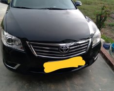 Toyota Camry 2009 - Bán gấp xe Camry 2.4G, Sx năm 2009 giá 425 triệu tại Hà Tĩnh