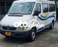 Mercedes-Benz Sprinter 2007 - Bán ô tô Mercedes Sprinter sản xuất năm 2007, màu trắng, xe nhập giá 85 triệu tại Cà Mau