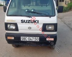 Suzuki Super Carry Truck   1.0 MT  2004 - Bán xe Suzuki Super Carry Truck 1.0 MT năm sản xuất 2004, màu trắng, 58tr giá 58 triệu tại Hà Nội