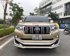 Toyota Prado   2013 - Cần bán lại xe Toyota Prado đời 2013, màu vàng, nhập khẩu còn mới giá 1 tỷ 330 tr tại Hà Nội