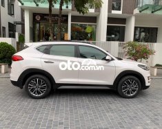 Hyundai Tucson 2021 - Bán Hyundai Tucson đời 2021, màu trắng giá 739 triệu tại Ninh Thuận