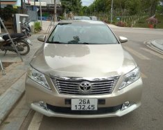 Toyota Camry    2013 - Bán Toyota Camry năm sản xuất 2013 còn mới giá 569 triệu tại Sơn La