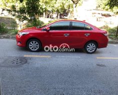 Toyota Vios   E 2014 - Bán Toyota Vios E sản xuất năm 2014, màu đỏ, giá 325tr giá 325 triệu tại Hải Dương