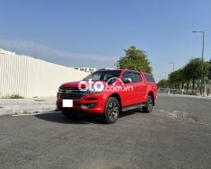 Chevrolet Colorado  LTZ  2017 - Cần bán lại xe Chevrolet Colorado LTZ đời 2017, màu đỏ, nhập khẩu Thái Lan  giá 555 triệu tại Hà Nội