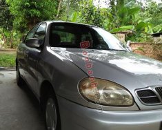 Daewoo Lanos     2002 - Bán Daewoo Lanos năm sản xuất 2002, màu bạc còn mới giá 54 triệu tại Hà Tĩnh