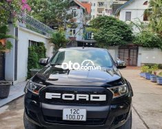 Ford Ranger XL 2016 - Cần bán gấp Ford Ranger XL sản xuất năm 2016, màu đen, nhập khẩu Thái Lan số sàn giá 488 triệu tại Hà Nội