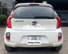 Kia Picanto 2015 - Xe Kia Picanto sản xuất 2015, màu trắng, nhập khẩu nguyên chiếc còn mới, 278tr giá 278 triệu tại Hà Nội