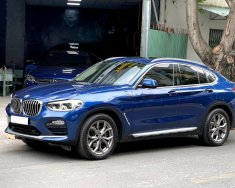 BMW X4    2019 - Cần bán BMW X4 sản xuất năm 2019, màu xanh lam, nhập khẩu giá 2 tỷ 268 tr tại Hà Nội