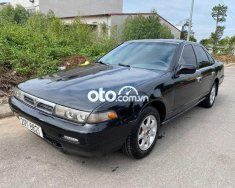 Nissan Cefiro 1992 - Cần bán xe Nissan Cefiro đời 1992, màu đen, nhập khẩu nguyên chiếc giá 48 triệu tại Hà Nội