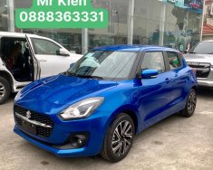 Suzuki Swift 2021 - Suzuki Swift 2021, hỗ trợ 100% thuế trước bạ tháng 11, tặng phụ kiện chính hãng, giao xe ngay giá 515 triệu tại Nam Định