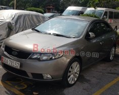 Kia Forte   MT  2010 - Bán Kia Forte MT đời 2010, màu nâu   giá 259 triệu tại Hà Nội