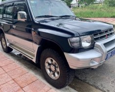 Mitsubishi Pajero 2000 - Cần bán lại xe Mitsubishi Pajero 2000, màu xanh lam, xe nhập còn mới giá 239 triệu tại Khánh Hòa