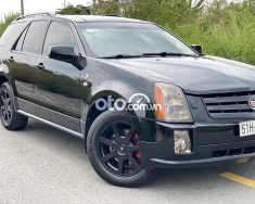 Cadillac SRX 2005 - Bán Cadillac SRX 2005, màu đen, nhập khẩu giá cạnh tranh giá 465 triệu tại Tp.HCM