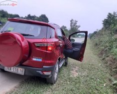 Ford EcoSport   Titanium 1.5L AT  2016 - Bán ô tô Ford EcoSport Titanium 1.5L AT đời 2016, màu đỏ   giá 430 triệu tại Hà Tĩnh