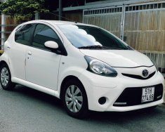 Toyota Aygo 2013 - Xe Toyota Aygo đời 2013, màu trắng, nhập khẩu nguyên chiếc giá 310 triệu tại Tp.HCM