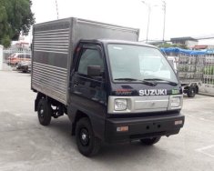 Suzuki Super Carry Truck    2021 - Cần bán xe Suzuki Super Carry Truck 2021, màu đen, giá 282tr giá 282 triệu tại BR-Vũng Tàu