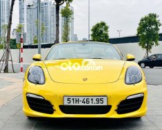 Porsche Boxster     2015 - Cần bán xe Porsche Boxster sản xuất năm 2015, màu vàng, xe nhập còn mới giá 3 tỷ 800 tr tại Hà Nội