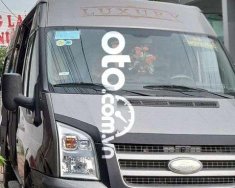 Ford Transit 2010 - Cần bán xe Ford Transit năm 2010, màu xám, giá chỉ 175 triệu giá 175 triệu tại Khánh Hòa