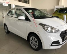 Hyundai Grand i10 2021 - Bán Hyundai Grand i10 năm 2021, màu trắng giá cạnh tranh giá 312 triệu tại Bạc Liêu