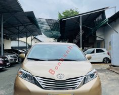 Toyota Sienna   Limited  2010 - Bán xe Toyota Sienna Limited năm sản xuất 2010, xe nhập xe gia đình giá 1 tỷ 349 tr tại Tp.HCM