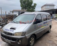 Hyundai Starex   Van 2.5 MT  2001 - Bán ô tô Hyundai Starex Van 2.5 MT 2001, màu bạc, xe nhập, giá tốt giá 58 triệu tại Bắc Giang