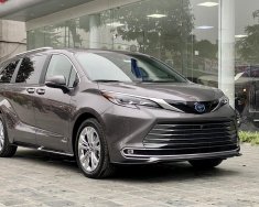 Toyota Sienna 2021 - Em Lộc MT Auto bán Toyota Sienna sản xuất năm 2021 xe có giao ngay giá 4 tỷ 250 tr tại Đồng Nai