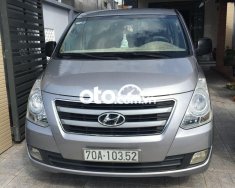 Hyundai Starex 2016 - Bán xe Hyundai Starex 2016, màu bạc, nhập khẩu nguyên chiếc giá 620 triệu tại Tây Ninh