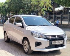Mitsubishi Attrage 2020 - Cần bán gấp Mitsubishi Attrage đời 2020, màu trắng giá cạnh tranh giá 329 triệu tại Bình Phước
