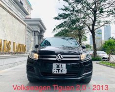 Volkswagen Tiguan 2013 - Bán Volkswagen Tiguan năm sản xuất 2013, giá tốt - nhập khẩu biển Hà Nội giá 570 triệu tại Hà Nội