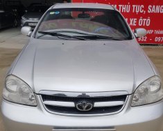 Daewoo Lacetti 2008 - Cần bán xe Daewoo Lacetti đăng ký 2008 xe gia đình giá tốt 160tr giá 160 triệu tại Lạng Sơn