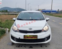 Kia Rio   AT 2015 - Cần bán Kia Rio AT năm sản xuất 2015, màu trắng xe gia đình giá 370 triệu tại Hải Phòng