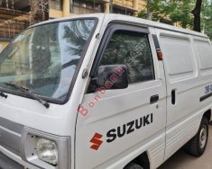 Suzuki Super Carry Van    2016 - Cần bán xe Suzuki Super Carry Van năm 2016, màu trắng   giá 178 triệu tại Hà Nội